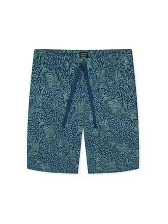 SCHIESSER | Short de pyjama MIX + RELAX | olive